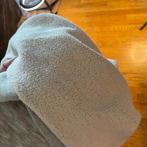 Vintage USA Olympics Gray Crewneck Men's Large - Picture 6 of 6